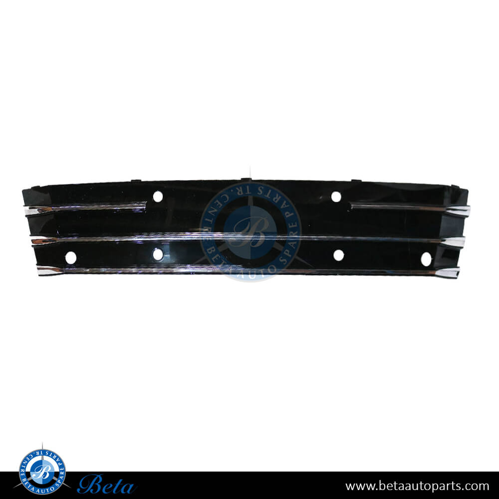 Front License Plate with PDC for Audi A7 2011-2014 models, Part Number 4G8807287E Front License Plate with PDC for Audi A7 2011-2014 models, Part Number 4G8807287E